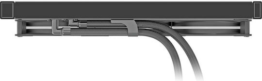 Thermaltake ST360 Ultra AIO Водно Охлаждане За CPU С 3 Вентилатора 120mm И ARGB Осветление