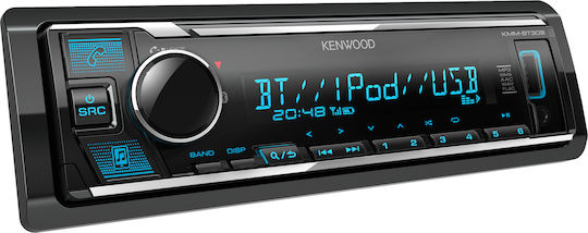 Kenwood KMM-BT309 Auto-Audiosysteme 1 DIN Bluetooth USB