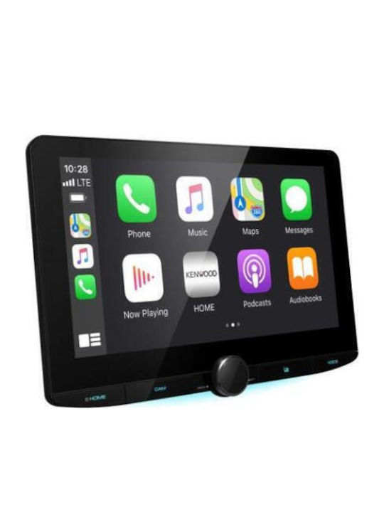 Kenwood Автомобилна Аудио Система 2 DIN (Bluetooth/USB) с Touch Screen 10.1"
