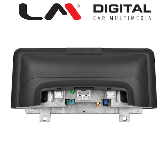 LM Digital Car Audio System for BMW Series 3 F30 Series 4 F32 Audi B4 2013-2016 Bluetooth USB Wi-Fi GPS Apple CarPlay Android Auto