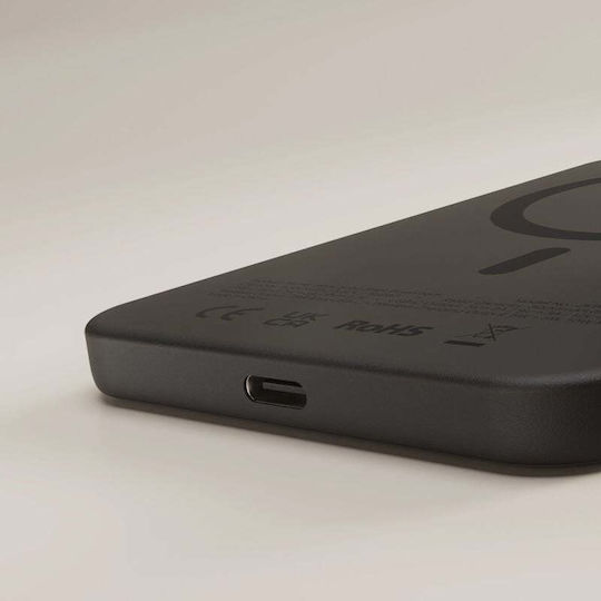 Zens Pro 2 MagSafe Qi2 Power Bank 10000mAh 25W Black