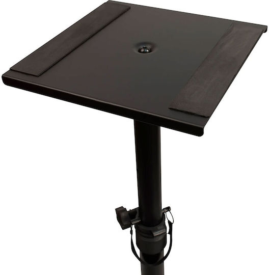 Ultimate Floor Speaker Stands Set of 2 Pieces in Black Color