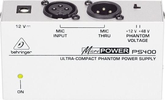 Behringer PS-400 Power Supply Microphone