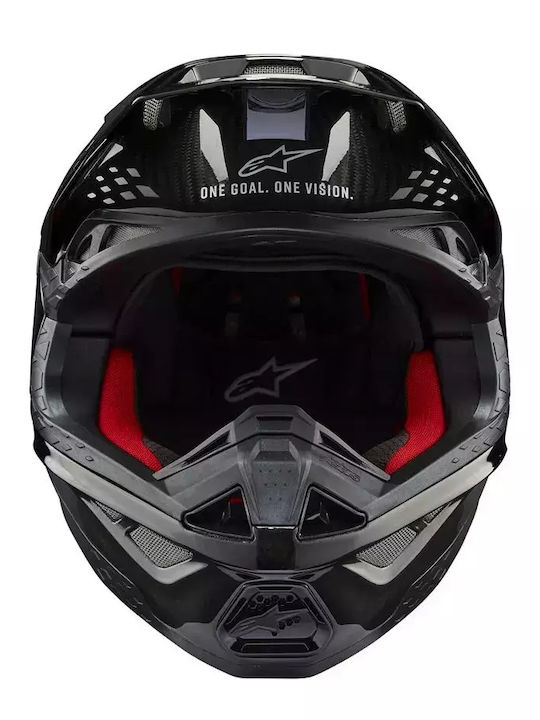 Alpinestars Supertech M10 Motorradhelm Motocross ECE 22.06