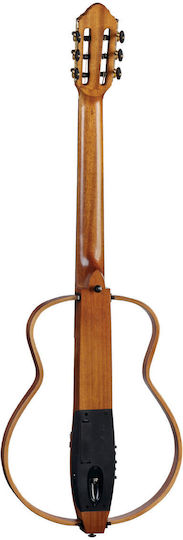 Eko Guitars One S150e Silent Nylon Electro-Clasic Chitară Silent Electro-Clasic Chitară Silent