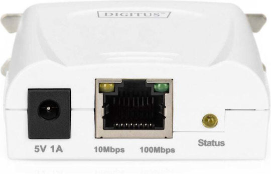 DN-13001-1 Print Server Parallel