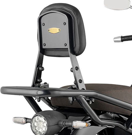 Givi Ts8206b Back Rack Moto Guzzi V7 Stone 21