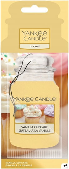 Yankee Candle Αρωματική Καρτέλα Κρεμαστή Αυτοκινήτου