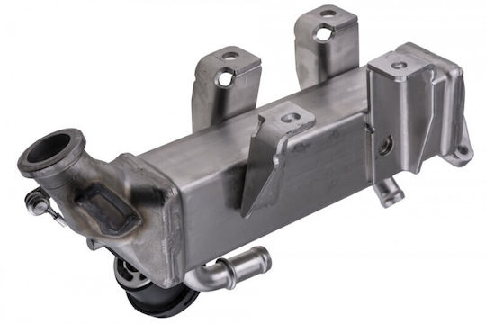 Exhaust Gas Return Radiator Renault Espace IV 2002-0 2.0l MPV Renault Laguna Coupe 2008-2015 2.0l Coupe Renault Laguna III 2007-2015 2.0l Hatchback