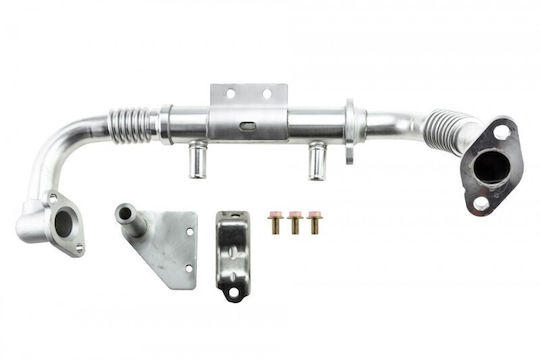 Радиатор За Връщане На Изгорели Газове Nissan Np300 Navara 2004-0 2.5l Pickup Nissan Np300 Navara Platform Chassis 2008-0 2.5l Van Nissan Pathfinder Iii 2005-0 2.5l Suv