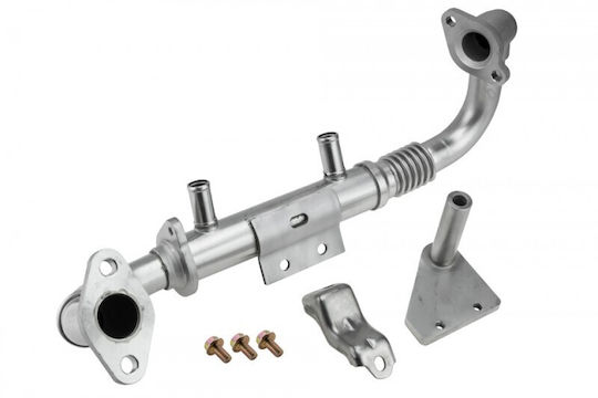 Радиатор За Връщане На Изгорели Газове Nissan Np300 Navara 2004-0 2.5l Pickup Nissan Np300 Navara Platform Chassis 2008-0 2.5l Van Nissan Pathfinder Iii 2005-0 2.5l Suv