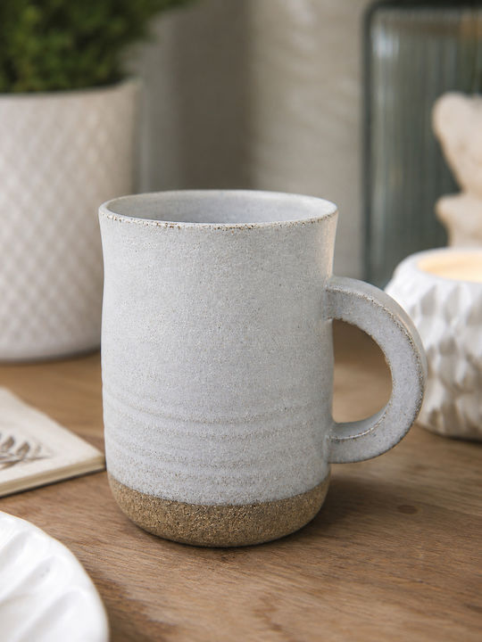 Cana Ceramică Violet Handmade