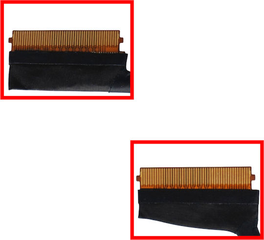 Laptop Flexkabel Für Bildschirm Lenovo Thinkpad T14s 2-in-1 Gen 1 21r3 21r4 Gen 5 21ls 21lt