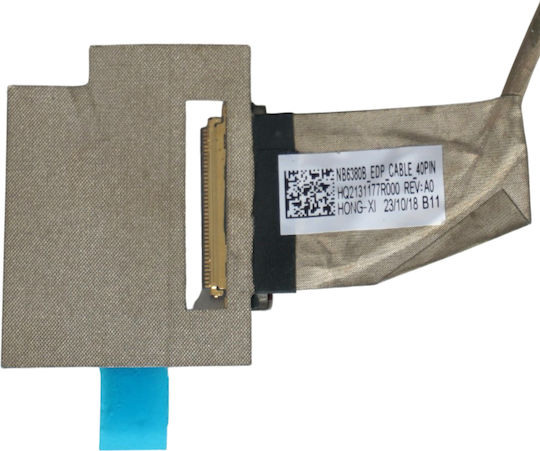 Laptop Flexkabel Für Bildschirm Lenovo Yoga 7-16arp8 83bs 7-16irl8 82yn