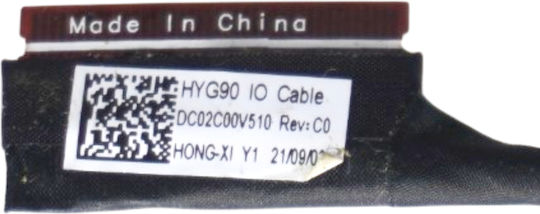 Screen Flex Cable for Laptop Lenovo Ideapad Yoga 9 14iap7 82lu Yoga 9 14irp8 83b1