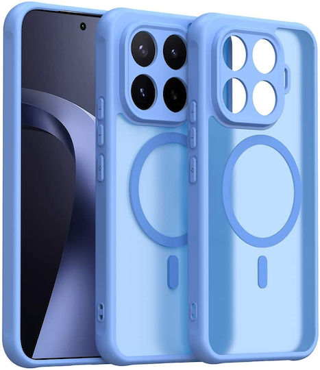Techsuit Halofrost II Back Cover Transparent (Xiaomi 17 Pro)