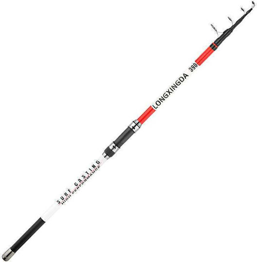 Tradesor Angelruten 4.5m