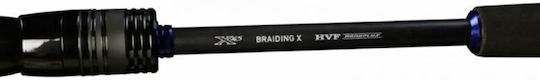 Daiwa 26 Saltist X Angelruten für Spinnfischen 2.74m 10-40gr