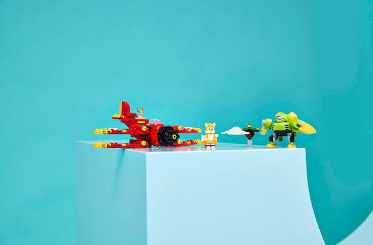 LEGO Sonic The Hedgehog Tails' Tornado-1 за 8+ години 310 бр