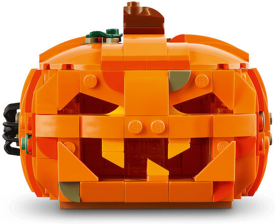 LEGO Конструктори Halloween Pumpkin Lantern за 9+ години 323 бр