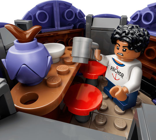 LEGO One Piece Gum-Gum Fruit for 9+ Years 482 Pieces