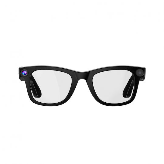 Ochelari Inteligenți Isen G300 Protecție Uv Înregistrare Captură Fotografii Traducere Reducere Zgomot Control Senzorial Muzică Apeluri Activare Vocală Wifi Chatgpt Încărcare Magnetică
