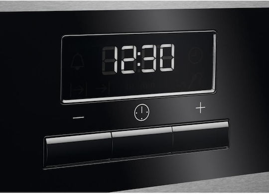 AEG Herd 58l mit Induktiv Kochfeld Π50cm Inox
