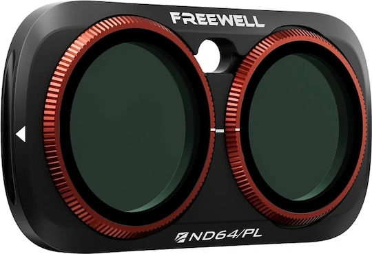 Freewell FW-LNUB-ND64/PL Φίλτρo Action Camera Insta360