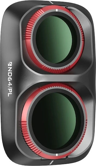 Freewell FW-OP4P-ND64/PL Φίλτρo Action Camera DJI