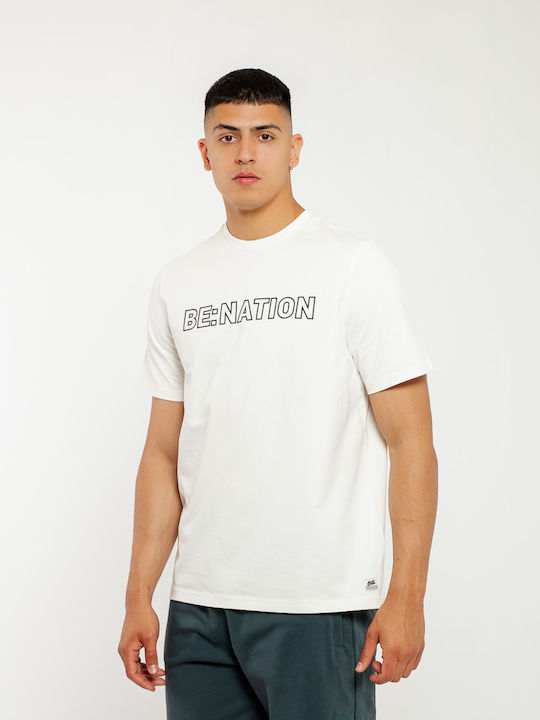 Tricou Ecru