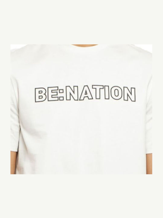Tricou Ecru