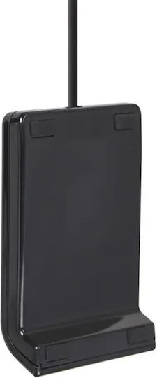 Gembird Usb Proffessional Smart Card Reader Black