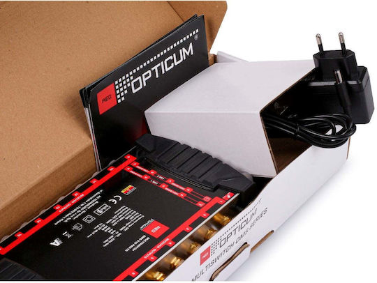 Opticum Oms MUL0115 Satellite Multiswitch
