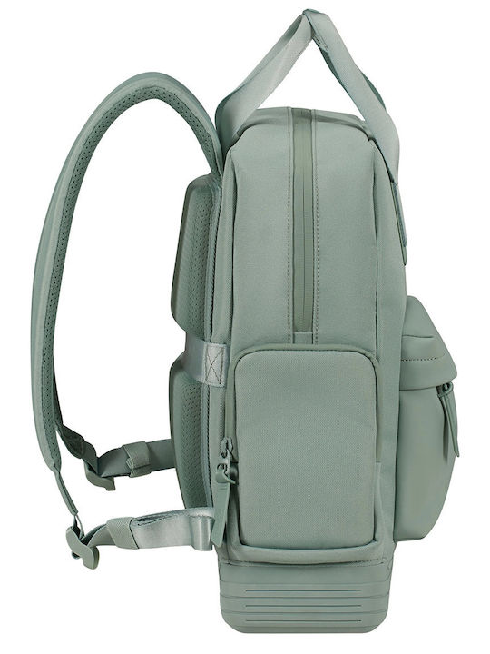American Tourister Soulpack Backpack for Laptop 15" in Green Colour