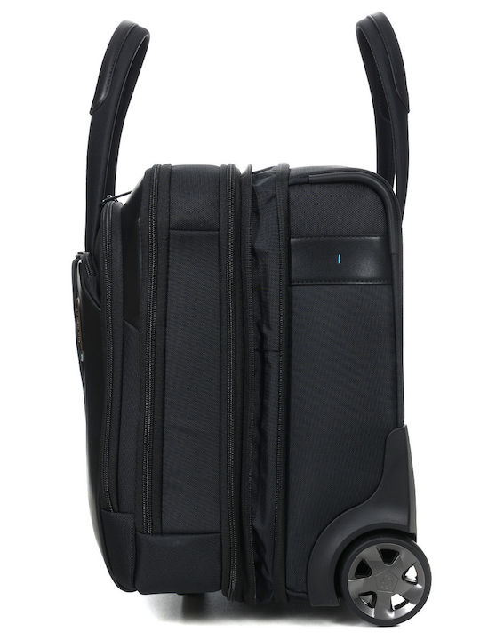 Samsonite Чанта за лаптоп с колелца в черен цвят 158118-1041