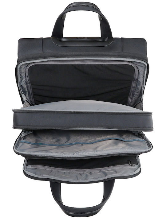 Samsonite Чанта за лаптоп с колелца в черен цвят 158118-1041