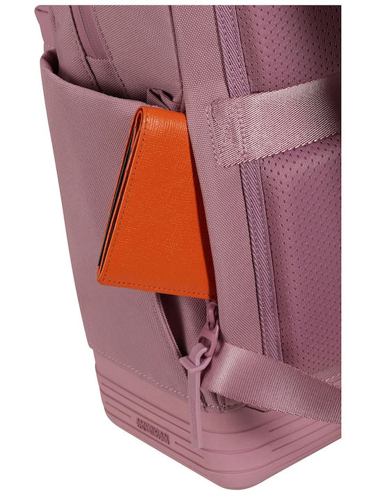 American Tourister Soulpack Laptop Backpack for 15" Laptop in Pink Colour