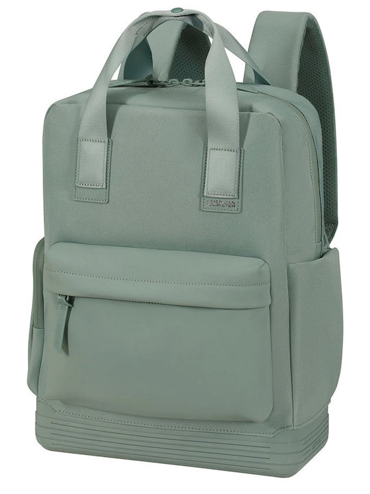 American Tourister Soulpack Backpack for Laptop 15" in Green Colour