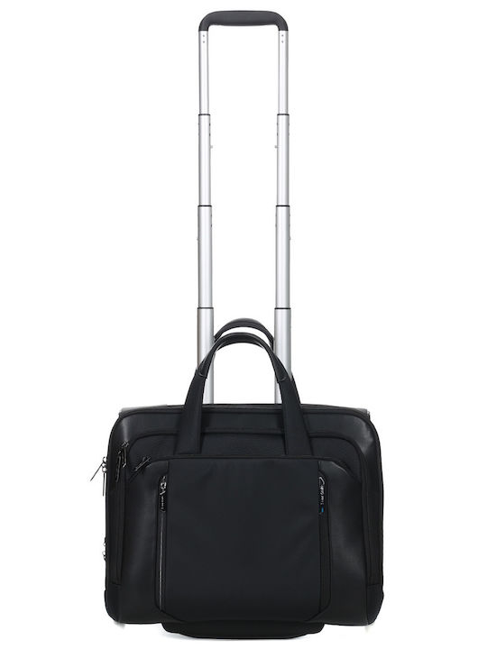 Samsonite Чанта за лаптоп с колелца в черен цвят 158118-1041