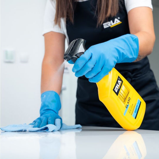 Erla Professional Liquid Glass Cleaner 5lt