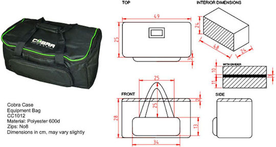 Cobra Carry Case