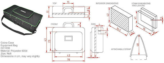 Cobra Carry Case
