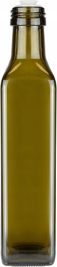 Bimberek Δοχείο Λαδιού Γυάλινο με Ροή 250ml