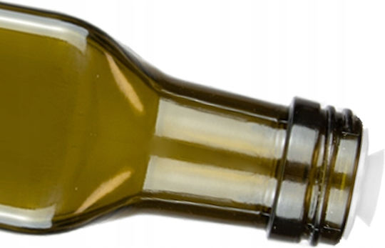 Bimberek Glasölkanne mit Fluss 500ml