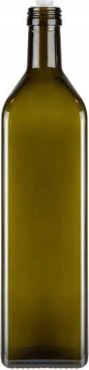 Bimberek Кутия За Масло Стъкло С Ладохранилка 1000ml