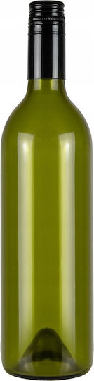 Bimberek Glasölkanne mit Fluss 750ml