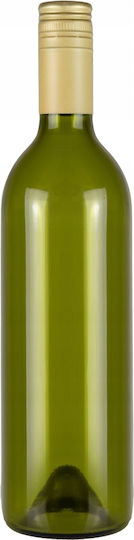 Bimberek Glasölkanne mit Fluss 750ml