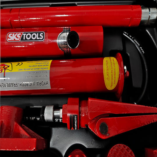 Presă Tinichigii Hidraulică 10 Tone Sks Tools 40010106