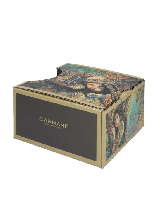 Carmani Чаша Кафява от Порцелан 230ml