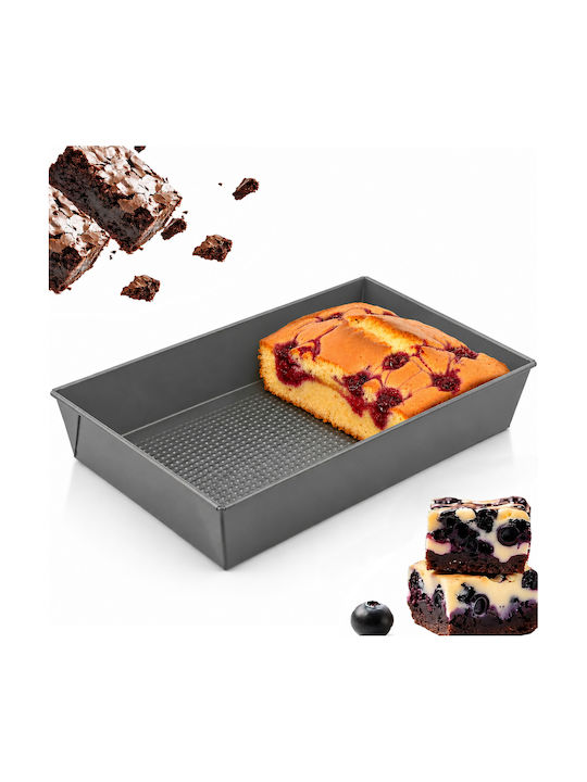 Formă Pentru Tăvi și Tăvi Pentru Copt Din Silicon 24x30.4x6.5cm